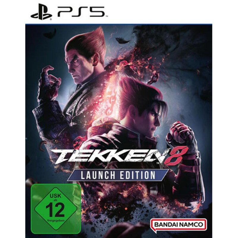 Tekken 8 Launch Edition - PS5