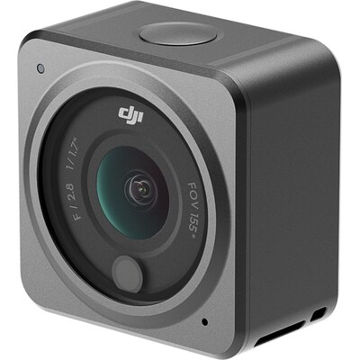 Kamera  günstig Kaufen-DJI Action 2 Dual Screen Combo. DJI Action 2 Dual Screen Combo <![CDATA[• Action-Kamera • Magnetische Flexibilität • 4K/120fps & superweites Sichtfeld • 10 m Wasserdicht • HorizonSteady]]>. 