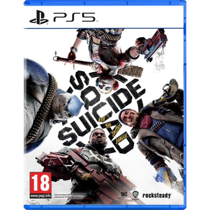 Suicide Squad: Kill the Justice League - PS5 AT-PEGI