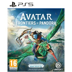 Avatar Frontiers of Pandora - PS5 AT-PEGI