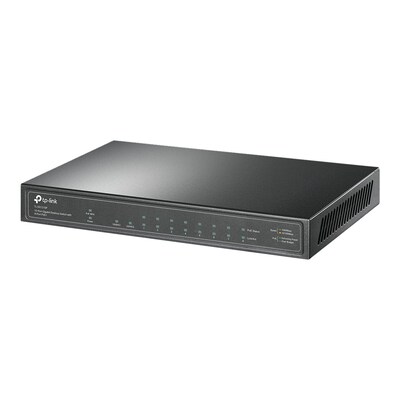 Plug in günstig Kaufen-TP-Link TL-SG1210P. TP-Link TL-SG1210P <![CDATA[• 10-Port-Gigabit-Desktop-Switch mit 8 PoE+ Ports • Mit Autoabstimmung und Auto-MDI/MDIX • PoE+ Ports: Ports 1 bis 8 • Maximale Gesamtleistung: 63W • Plug and Play]]>. 