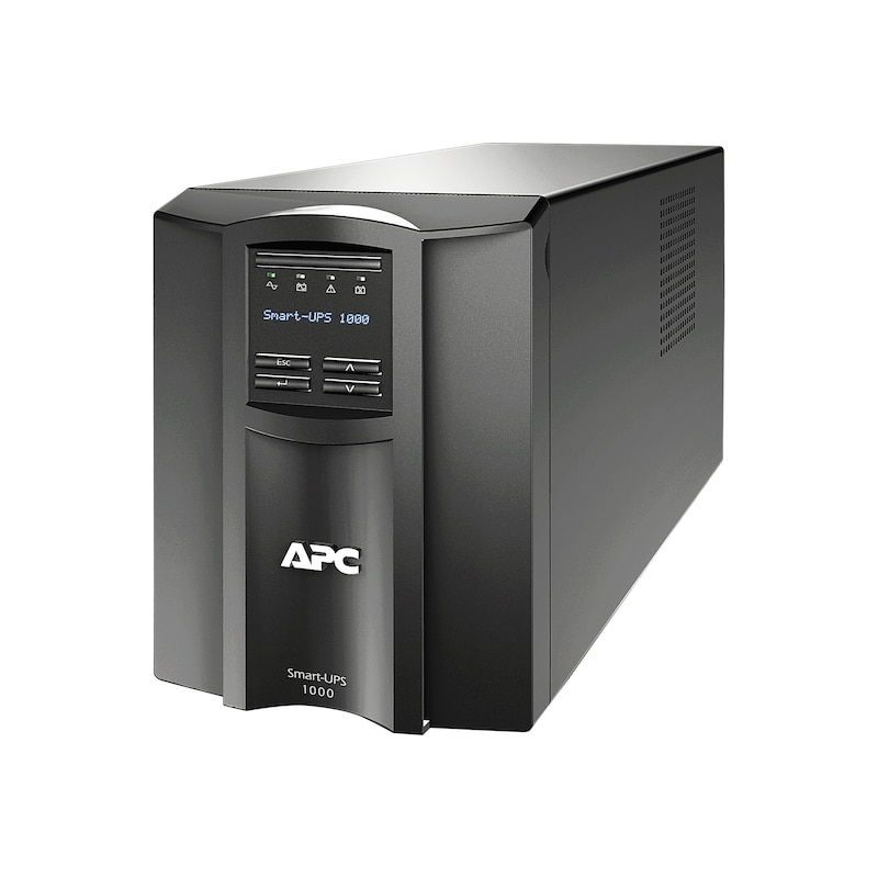 APC Smart-UPS SMT1000IC, 1000VA (SmartConnect, 8x C13)