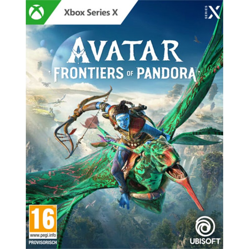 Avatar Frontiers of Pandora - Xbox Series S|X AT-PEGI