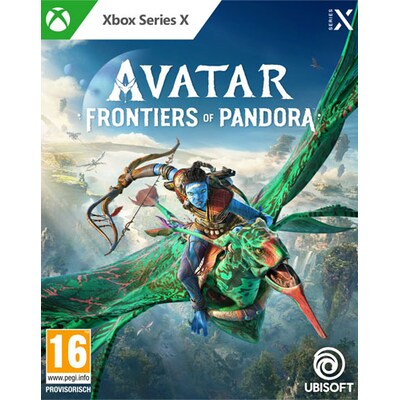 Avatar Frontiers of Pandora - Xbox Series S|X AT-PEGI
