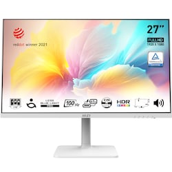 MSI Modern MD272XPWDE 69cm(27&quot;) FHD IPS Office Monitor 16:9 HDMI/USB-C PD65W 4ms