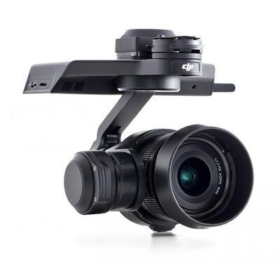 DJI Zenmuse X5R inkl. DJI MFT Objektiv