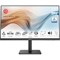 MSI Modern MD272XPDE 69cm (27&quot;) FHD IPS Office Monitor 16:9 HDMI/USB-C PD65W 4ms