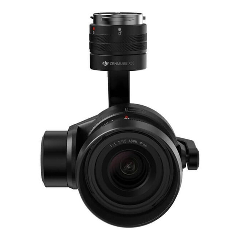 DJI Zenmuse X5S