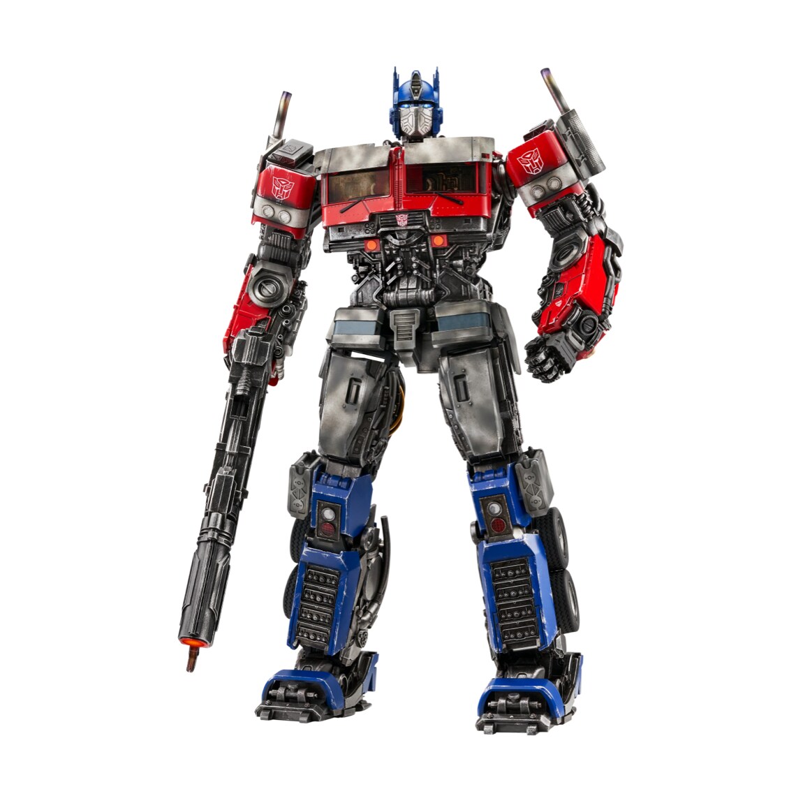 Robosen Optimus Prime Rise of the Beasts Limited Edition