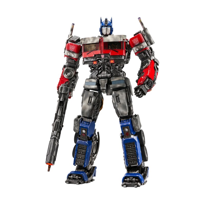 Robosen Optimus Prime Rise of the Beasts Limited Edition Spielzeug-Roboter