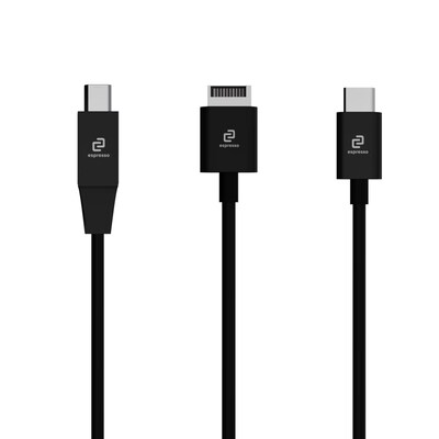 Espresso günstig Kaufen-espresso Mini DisplayPort Kabel für das espresso Display 1m. espresso Mini DisplayPort Kabel für das espresso Display 1m <![CDATA[• Das Mini DisplayPort-Kabel überträgt Audio-/Videosignale • Länge: 1m]]>. 