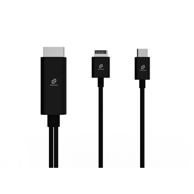 Espresso günstig Kaufen-espresso HDMI-Kabel für das espresso Display 1m. espresso HDMI-Kabel für das espresso Display 1m <![CDATA[• Das HDMI-Kabel überträgt Audio-/Videosignale zum espresso Display • Länge: 1m]]>. 