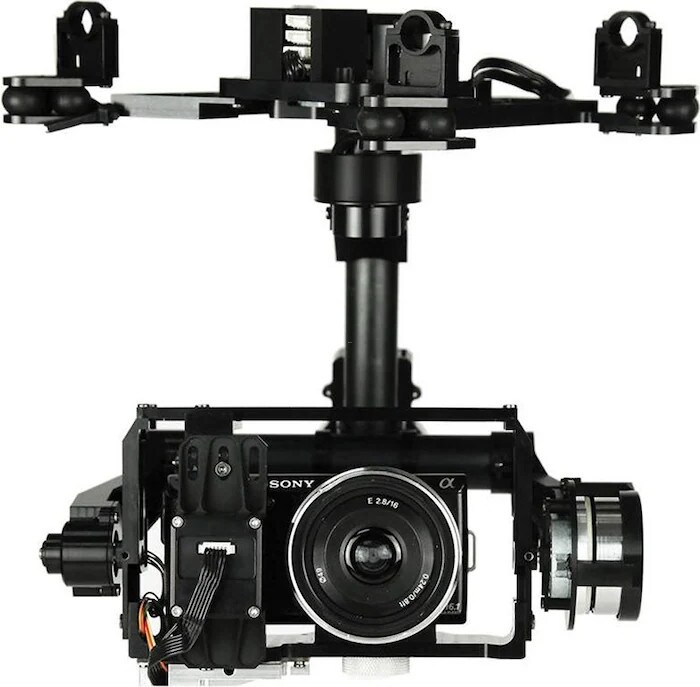 DJI Zenmuse Z15 Sony NEX7