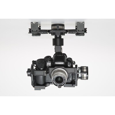 Z1 C günstig Kaufen-DJI Zenmuse Z15 GH4 (HD). DJI Zenmuse Z15 GH4 (HD) <![CDATA[• Unterstützte Kamera Panasonic GH4/GH3 • Aktuell unterstütztes Objektiv OLYMPUS M.ZUIKO DIGITAL ED 12 mm f2,0 • Anforderung an die Steuerung Mindestens vier freie Empfängerkanäle • B