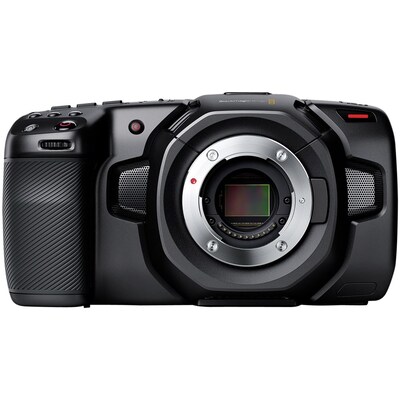 600 F günstig Kaufen-Blackmagic Pocket Cinema Camera 4K. Blackmagic Pocket Cinema Camera 4K <![CDATA[• k.A. (k.A. Sensor), ISO 100 - 25.600 • kompatibel mit allen Micro Four Thirds Objektiven • 4k Ultra HD Videoaufnahme (4.096 x 2.160 Pixel, 60 fps) • 12,7 cm (5,0 Zol