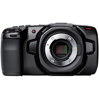 Blackmagic Pocket Cinema Camera 4K