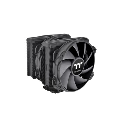 TK 710 günstig Kaufen-THERMALTAKE TOUGHAIR 710 Black Luftkühler für AMD- und Intel-CPUs. THERMALTAKE TOUGHAIR 710 Black Luftkühler für AMD- und Intel-CPUs <![CDATA[• Luft Kühler für AMD und Intel CPU´s • Für Intel LGA 2066/2011/2011-3/1700/1200/1156