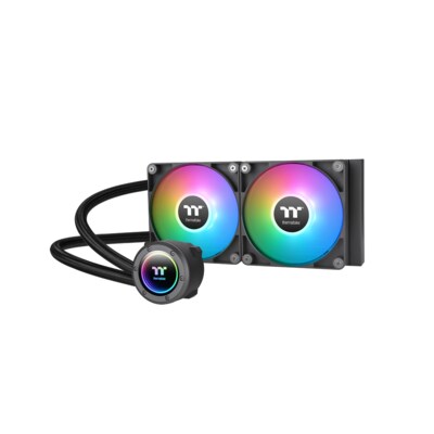 TE 240 günstig Kaufen-THERMALTAKE TH240 V2 ARGB Sync All in One Wasserkühlung. THERMALTAKE TH240 V2 ARGB Sync All in One Wasserkühlung <![CDATA[• Beleuchteter CPU Kühler für AMD und Intel CPU´s • Intel: 2066/2011/1700/1200/1156/1155/1151/1150 • AMD: AM5/AM4/