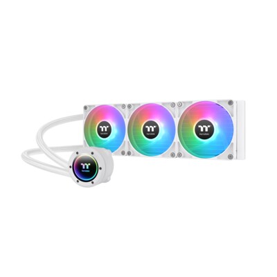 euch mal günstig Kaufen-THERMALTAKE TH360 V2 ARGB Sync All in One Wasserkühlung weiß. THERMALTAKE TH360 V2 ARGB Sync All in One Wasserkühlung weiß <![CDATA[• Beleuchteter CPU Kühler für AMD und Intel CPU´s • Intel: 2066/2011/1700/1200/1156/1155/1151/11