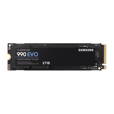 420 x günstig Kaufen-Samsung 990 EVO NVMe 2.0 SSD 2 TB M.2 2280 TLC. Samsung 990 EVO NVMe 2.0 SSD 2 TB M.2 2280 TLC <![CDATA[• 2 TB - 2,38 mm Bauhöhe • M.2 2280 Card, M.2 • Maximale Lese-/Schreibgeschwindigkeit: 5000 MB/s / 4200 MB/s • Performance: Perfekt für Multi