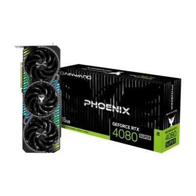 Super günstig Kaufen-GAINWARD GeForce RTX 4080 Super Phoenix 16GB GDDR6X Grafikkarte HDMI/3xDP. GAINWARD GeForce RTX 4080 Super Phoenix 16GB GDDR6X Grafikkarte HDMI/3xDP <![CDATA[• NVIDIA GeForce RTX 4080 Super, ADA Lovlace, DLSS 3 • 16 GB GDDR6X-RAM (256bit Speicherinter