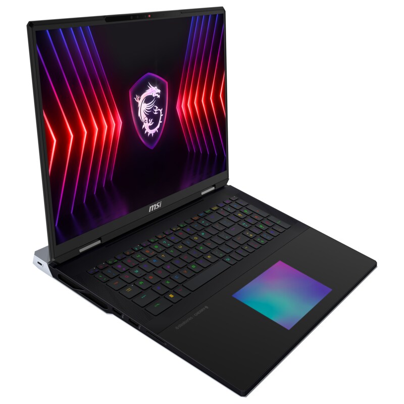 MSI Titan 18 HX A14VIG-068 i9-14900HX 128GB/4TB SSD 18" UHD+ RTX4090 W11P
