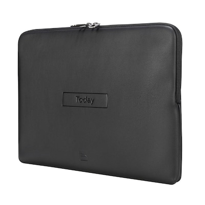 Tucano Elements Sleeve Notebooktasche MacBook Pro 16 Zoll schwarz