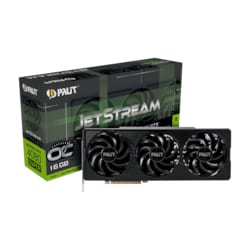 PALIT GeForce RTX 4080 Super JetStream OC 16GB GDDR6X Grafikkarte HDMI/3xDP
