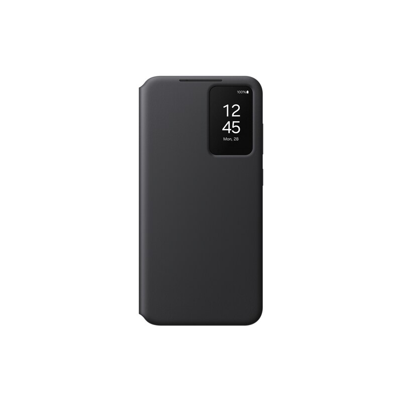 Samsung Smart View Wallet Case EF-ZS926 für Galaxy S24+ Black