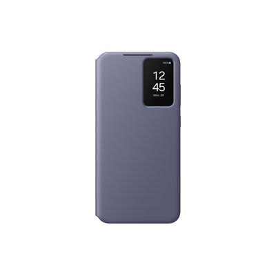 Samsung Smart View Wallet Case EF-ZS926 für Galaxy S24+ Violet