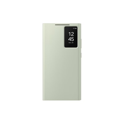 Samsung Smart View Wallet Case EF-ZS928 für Galaxy S24 Light Green