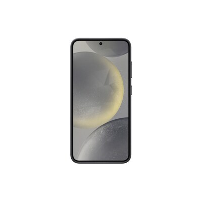 Samsung by Hochuen Vegan Leather Case GP-FPS921 für S24 Black