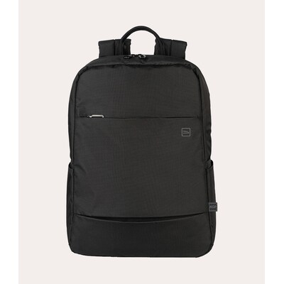 CLE LED günstig Kaufen-Tucano Global Rucksack für 15,6" Notebooks, schwarz. Tucano Global Rucksack für 15,6" Notebooks, schwarz <![CDATA[• Rucksack aus Recycled • Farbe: Schwarz, kompatibel zu 15,6