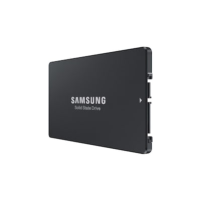 SD Sat günstig Kaufen-Samsung SSD PM893 Series 960 GB TLC SATA600 - Datacenter OEM. Samsung SSD PM893 Series 960 GB TLC SATA600 - Datacenter OEM <![CDATA[• 960 GB - 7 mm Bauhöhe • 2,5 Zoll, SATA III (600 Mbyte/s) • Maximale Lese-/Schreibgeschwindigkeit: 550 MB/s / 520 M