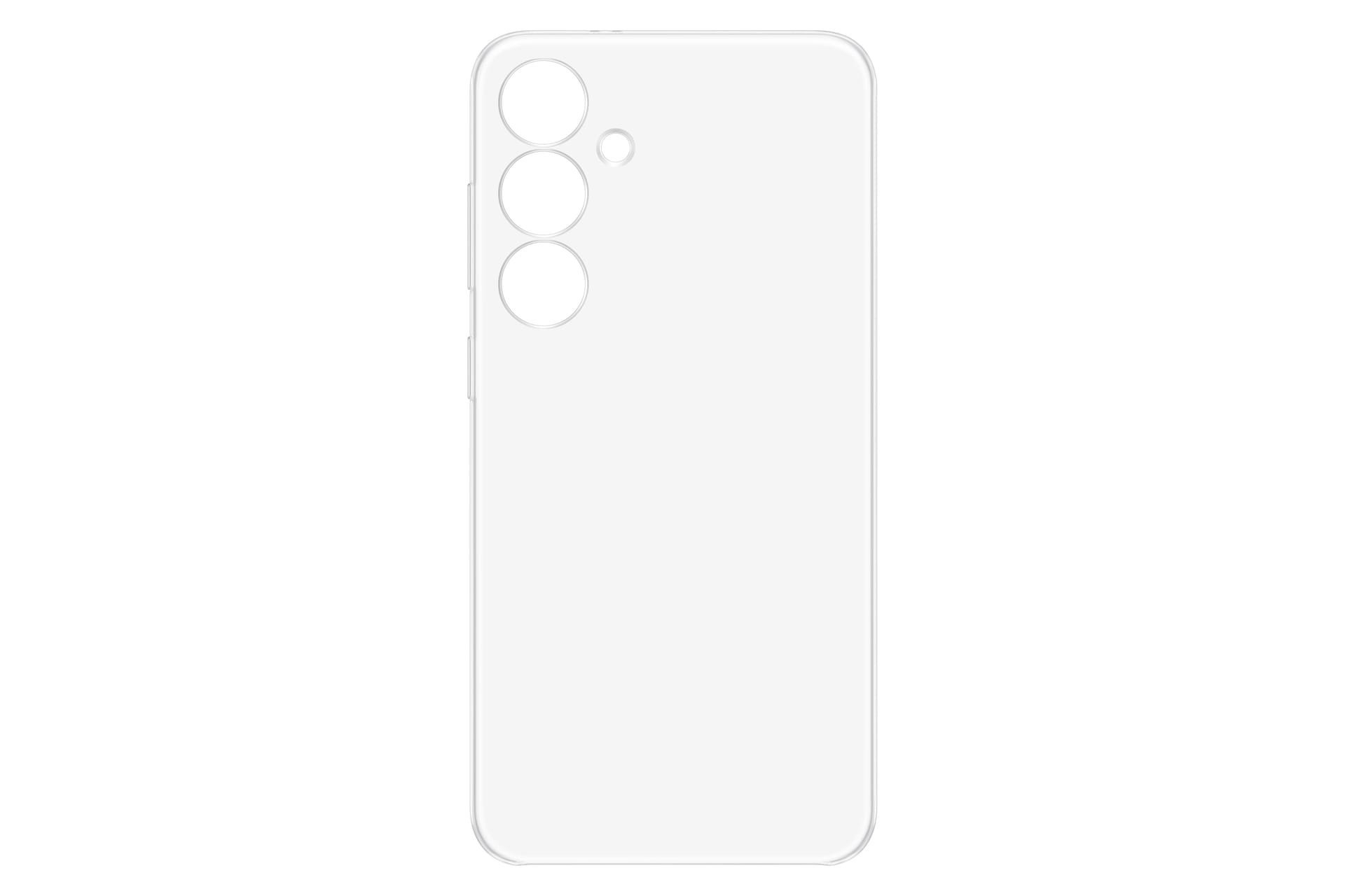 Samsung by ITFIT Clear Case GP-FPS926 f&uuml;r S24+ Transparency