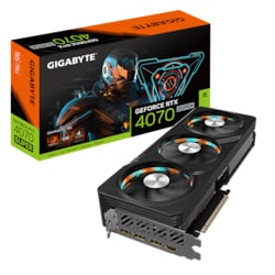 *GIGABYTE GeForce RTX4070 SUPER 12GB Gaming OC Grafikkarte