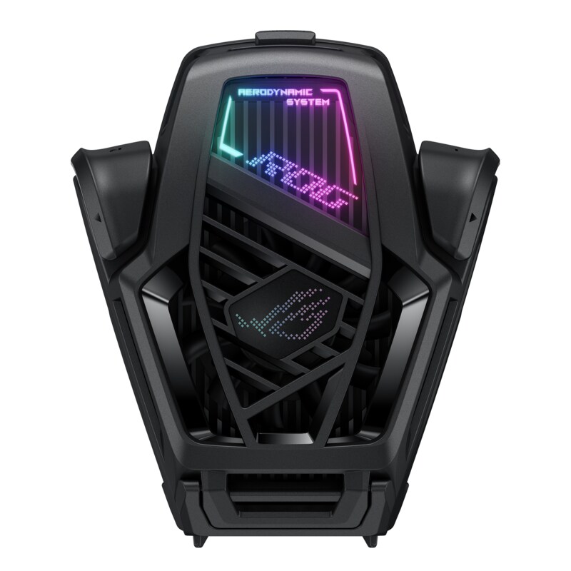 ASUS AeroActive Cooler X schwarz