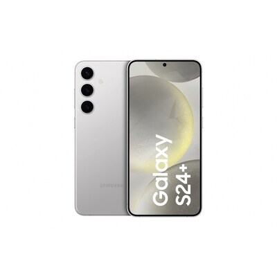 Android 14 günstig Kaufen-Samsung GALAXY S24+ 5G S926B DS 256GB Marble Gray Android 14.0 Smartphone. Samsung GALAXY S24+ 5G S926B DS 256GB Marble Gray Android 14.0 Smartphone <![CDATA[• Farbe: grau • 3,2 Ghz Exynos 2400 Deca-Core-Prozessor • 50 Megapixel Hauptkamera mit opti