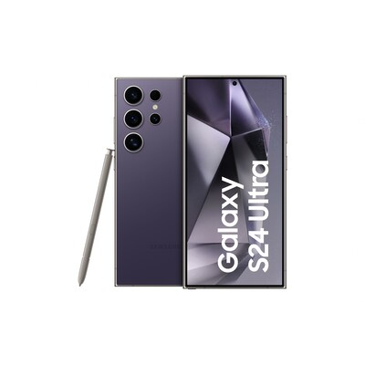 Samsung 8 günstig Kaufen-Samsung GALAXY S24 Ultra 5G S928B DS 512GB Titanium Violet Android 14 Smartphone. Samsung GALAXY S24 Ultra 5G S928B DS 512GB Titanium Violet Android 14 Smartphone <![CDATA[• Farbe: lila • 3,39 GHz Qualcomm Snapdragon 8 Gen. 3 Octa-Core-Prozessor • 2