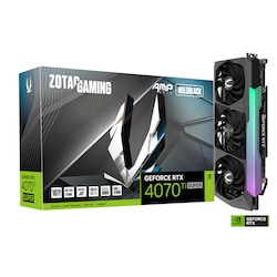 ZOTAC GAMING GeForce RTX 4070Ti Super AMP HOLO 16GB Grafikkarte