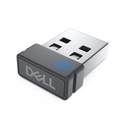 Universal Pairing günstig Kaufen-Dell WR221 Universal Pairing Empfänger USB-A titan gray. Dell WR221 Universal Pairing Empfänger USB-A titan gray <![CDATA[• Wireless Maus- / Tastaturempfänger • USB-A, RF 2,4 GHz • 14,2 x 6,6 x 19,9 mm • LxBxH: x x mm]]>. 