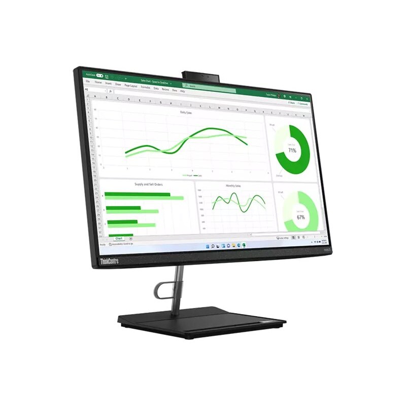 Lenovo ThinkCentre Neo30a Gen 3 i3-1215U 8GB/256GB SSD 23,8"FHD AiO Win11 Pro