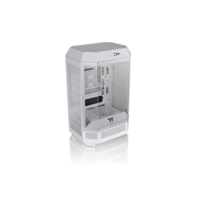 To Use günstig Kaufen-THERMALTAKE The Tower 300 Micro-Tower Micro-ATX Gehäuse mit Sichtfenster weiß. THERMALTAKE The Tower 300 Micro-Tower Micro-ATX Gehäuse mit Sichtfenster weiß <![CDATA[• Micro-ATX Gehäuse, Micro Tower • Für Mainboards bis Micro-ITX