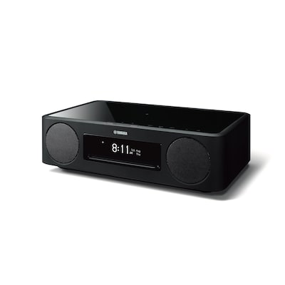 DSL/WLAN günstig Kaufen-Yamaha MusicCast 200 TSX-N237D All-in-One-Audiosystem schwarz. Yamaha MusicCast 200 TSX-N237D All-in-One-Audiosystem schwarz <![CDATA[• All-in-One-Audiosystem • Musik per WLAN, Bluetooth® und von Streaming-Diensten genießen • CD, AUX, Bluetooth®,