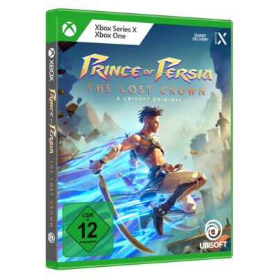 for HR günstig Kaufen-Prince of Persia: The Lost Crown (Xbox Series S|X). Prince of Persia: The Lost Crown (Xbox Series S|X) <![CDATA[• Plattform: Xbox Series X|S • Genre: Action • USK-Einstufung: Freigegeben ab 12 Jahren]]>. 