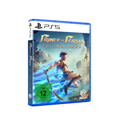 Einstufung in günstig Kaufen-Prince of Persia: The Lost Crown (PS5). Prince of Persia: The Lost Crown (PS5) <![CDATA[• Plattform: Playstation 5 • Genre: Action • USK-Einstufung: Freigegeben ab 12 Jahren]]>. 
