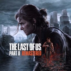 The Last of us Part 2 Remastered (PS5)