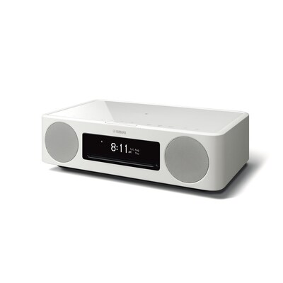 ll Bluetooth günstig Kaufen-Yamaha MusicCast 200 TSX-N237D All-in-One-Audiosystem weiß. Yamaha MusicCast 200 TSX-N237D All-in-One-Audiosystem weiß <![CDATA[• All-in-One-Audiosystem • Musik per WLAN, Bluetooth® und von Streaming-Diensten genießen • CD, AUX, Bluetoot
