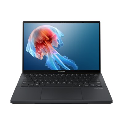 Image of ASUS Zenbook Duo OLED UX8406MA-PZ343W Core Ultra 9 185H 32GB/1TB 14" WQXGA+ W11