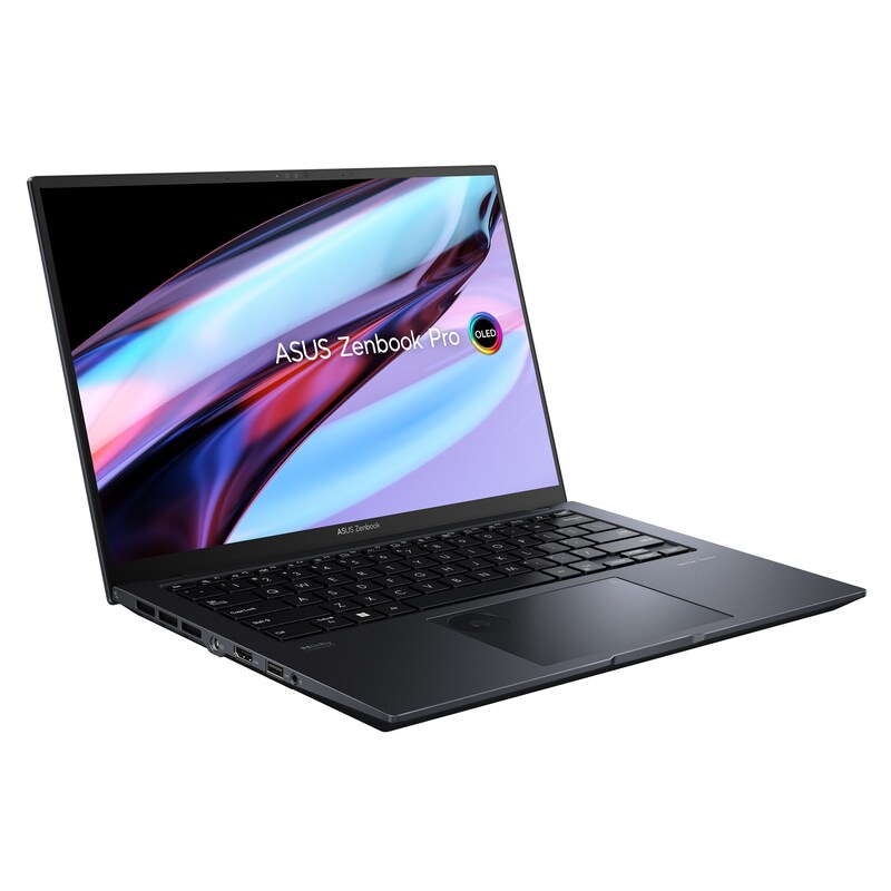 ASUS ZenBook Pro 14,5" 2,8K i9-13900H 48GB/2TB RTX4070 Win11 Pro UX6404VI-P1133X